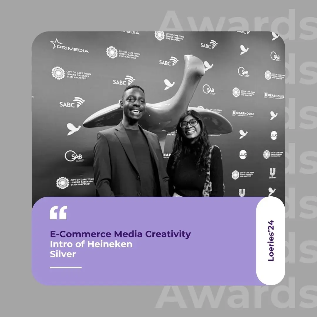 Intro of Heineken Silver